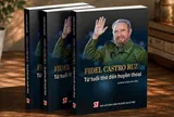 Ra mắt cuốn sách “Fidel Castro Ruz: Từ tuổi thơ đến huyền thoại”