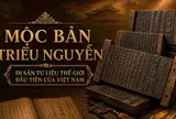 Minh chứng từ các bản mộc bản triều Nguyễn được UNESCO ghi danh (Bài 08)