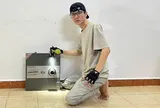 Những lưu ý khi gọi thợ sửa két sắt tới nhà