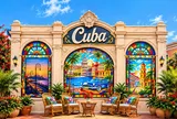 Nhịp cầu hữu nghị Việt Nam - Cuba tại Ngày Văn hóa Thế giới 2026