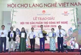 Tinh hoa thủ công mỹ nghệ Việt Nam: Hành trình khám phá 55 tuyệt tác nghệ thuật năm 2026