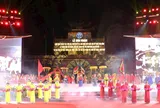 Chương trình nghệ thuật “Âm vang hồn Việt” chào mừng Festival Bảo tồn và Phát triển làng nghề toàn cầu 2026