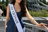 Loạt ảnh mới nhất của Võ Cao Kỳ Duyên tại Miss Supranational 2025 gây chú ý