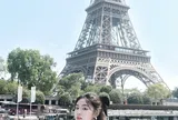 Con gái MC Quyền Linh “đẹp như công chúa Disney” khi du lịch châu Âu