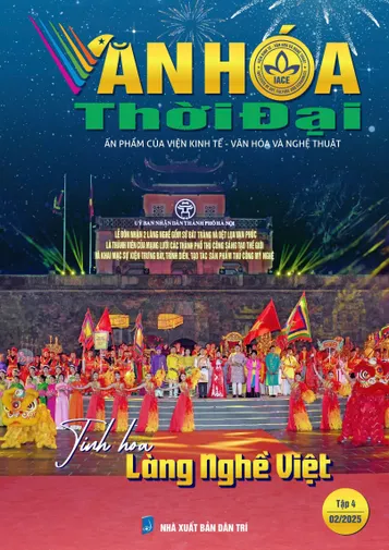 Văn hóa thời đại tập 4 tháng 2-2025