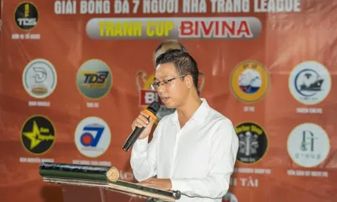 Khai mạc Nha Trang League – Bivina Cup 2024: Định Mobile thắng tưng bừng, TDS vất vả trong mưa