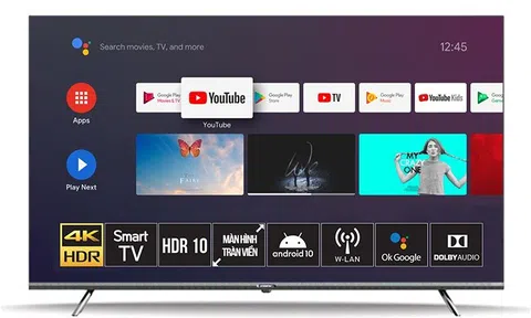 Tương lai của Smart TV: AI, 8K và những công nghệ đột phá