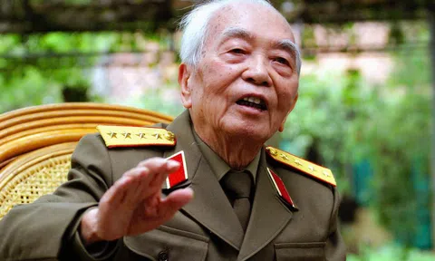 Nhà báo Vương Xuân Nguyên kể về đệ tử của Lý Tiểu Long làm phim về Đại tướng Võ Nguyên Giáp (Kỳ cuối)