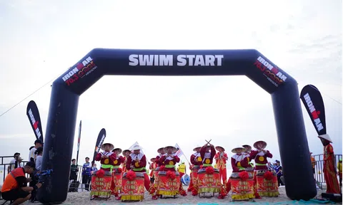 Giải IRONMAN 70.3 Đà Nẵng ghi dấu cột mốc 10 năm với những màn trình diễn ấn tượng trong điều kiện thi đấu lý tưởng, khẳng định vị thế là địa điểm thi đấu đẳng cấp quốc tế