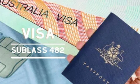Vision First tư vấn visa 482 cần PTE bao nhiêu