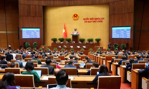 Quốc hội thông qua Luật Năng lượng nguyên tử: Mở đường cho dự án điện hạt nhân