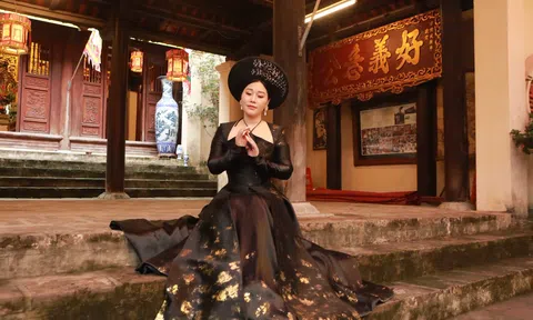 NSƯT Hương Giang: “Muốn hát dân ca hay, nghệ sĩ phải thấu hiểu cả văn hóa vùng miền”
