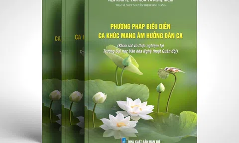 Nâng cao chất lượng phương pháp biểu diễn một số ca khúc mang âm hưởng dân ca ba miền tại Trường Đại học Văn hóa Nghệ thuật Quân đội