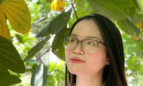 Thanh Nguyên: Nữ sinh Học viện Ngoại giao và hành trình vượt qua nỗi sợ “bình thường”