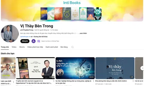 Tạ Minh Tuấn (Saga) - Người Tiên Phong Mang Pháp Thiền Thức Tỉnh Đến Với Cộng Đồng