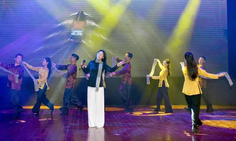 Khi báo chí “đồng thanh”: Góc nhìn truyền thông từ sự kiện nghiệm thu đề tài “Nâng cao chất lượng phương pháp biểu diễn một số ca khúc mang âm hưởng dân ca ba miền”