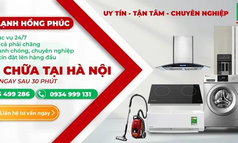 Hướng dẫn sửa máy giặt LG tại nhà một số lỗi thường gặp từ Điện Tử Điện Lạnh Hồng Phúc