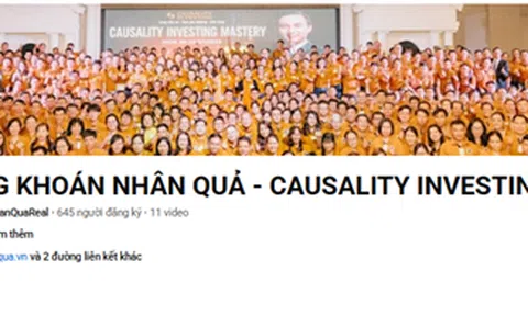 CHỨNG KHOÁN NHÂN QUẢ – Causality Investing: Hành trình gieo hạt ánh sáng trên thị trường tài chính