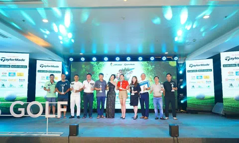VPS GOLF – Kiến tạo sân chơi đẳng cấp, lan tỏa giá trị bền vững