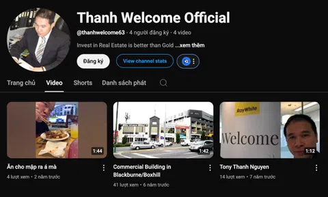 Tony Thanh Nguyễn – Người đàn ông chọn xây tương lai thay vì sống ngắn hạn