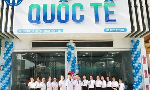 Nha Khoa Quốc Tế Quảng Ninh – Hệ thống nha khoa đẳng cấp quốc tế được kiến tạo từ sự tận tâm và trí tuệ Việt