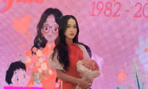 Nguyễn Thu Hương – Hành trình chạm đến ước mơ “người lái đò” từ vùng quê nghèo Thanh Hóa