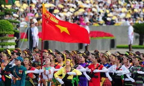 Phát huy tinh thần đại đoàn kết toàn dân tộc trong “Kỷ nguyên vươn mình”