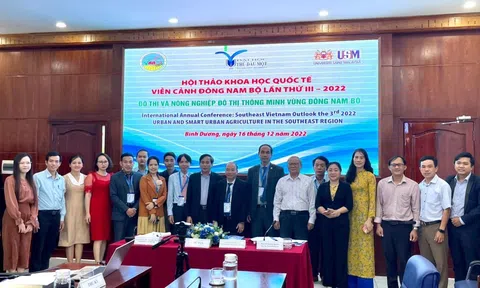 Hướng tới Đại hội khóa IV của Hội Khoa học Phát triển Nông thôn Việt Nam: Điểm lại dấu ấn, thành tựu nổi bật của Hội nhiệm kỳ III (2019-2024)