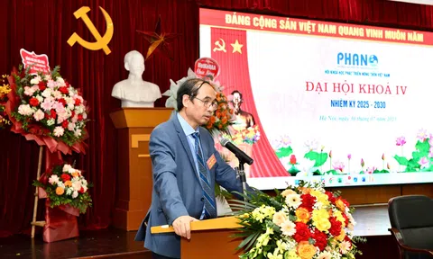 Hội Khoa học Phát triển Nông thôn Việt Nam khởi đầu nhiệm kỳ mới với tinh thần “Đoàn kết - Đổi mới - Sáng tạo”