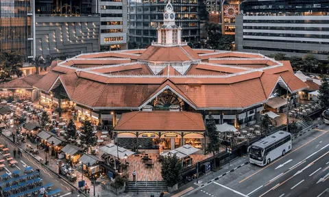 Singapore cân bằng giữa bảo tồn di sản văn hoá và đổi mới phát triển để nâng tầm trải nghiệm du lịch