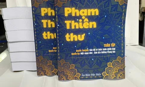 Sách “Phạm Thiên Thư” - Bản đồ tri thức toàn nhân loại của một người cha trẻ dành cho con trai