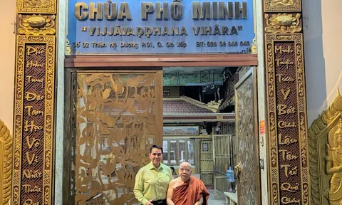 Entrepreneur Niick Ruzzo – The Ambition to Elevate Vietnamese Values on the Global Stage
