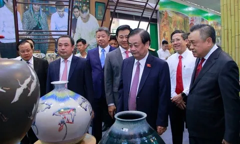 Làng Nghề Việt Nam: Hồn cốt ngàn năm, động lực phát triển bền vững