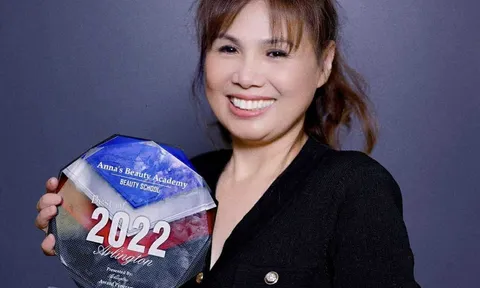 Anna Nguyễn – Thành công không dừng ở đích đến, mà ở hành trình trao đi