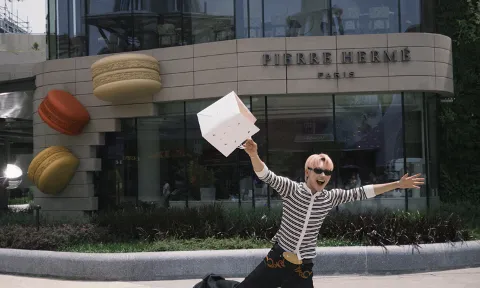 JSOL dẫn “fan” đi khám phá Singapore qua những địa điểm mới mẻ và độc đáo