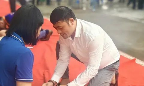 Lê Quyết Thắng - Từ gieo cây đến gieo người: Hành trình kiến tạo giá trị sống an toàn và nhân văn