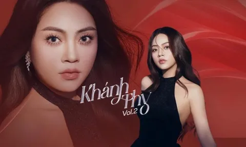 Từ “Tiếng hát Hà Nội” đến Vol.2 – Khánh Thy viết tiếp giấc mơ âm nhạc