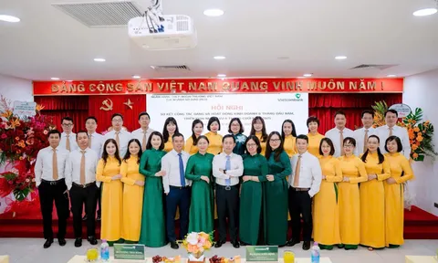 Đồng hành với phát triển kinh tế tư nhân - Khát vọng và hành động từ tín dụng bán lẻ Vietcombank