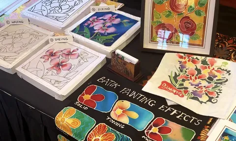 Trải nghiệm văn hoá Singapore qua các workshop thú vị mà có thể bạn chưa thử