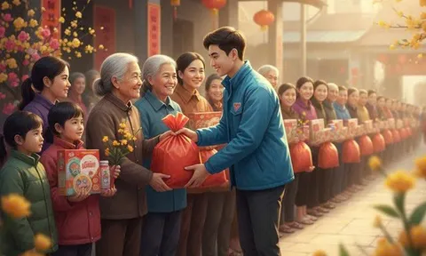 Chuyển tiền ủng hộ thiên tai 1 đồng nhưng công bố tới 100 đồng, hành vi này liệu có vi phạm pháp luật?