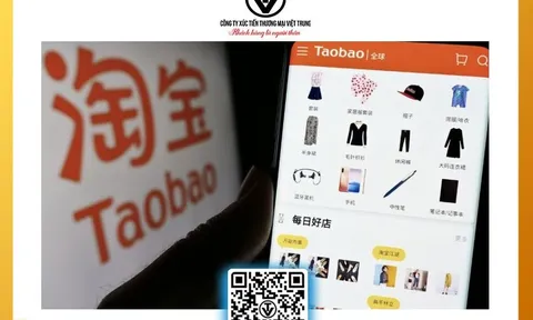 Việt Trung Company hướng dẫn đặt hàng trên Taobao như thế nào?