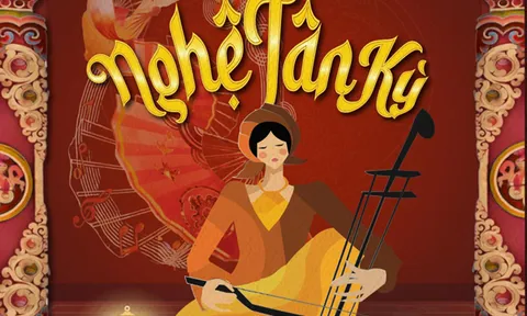 Nghệ Tân Kỳ: Khi sinh viên Báo chí kể chuyện di sản