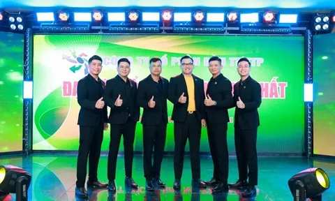 Ngũ Hổ Tướng Của ITP: Từ Những Ngã Rẽ Cuộc Đời Đến Sứ Mệnh Làm Thay Đổi Tài Chính Việt