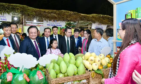 Festival OCOP Việt Nam 2025: Hội tụ tinh hoa, lan tỏa giá trị hàng Việt