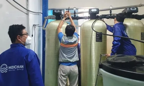 Khi nào nên nâng cấp hệ thống xử lý nước cũ? Giải pháp toàn diện cho nhà máy và KCN