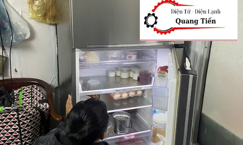 Top 4 địa chỉ sửa chữa tủ lạnh tại Hà Nội uy tín, chuyên nghiệp