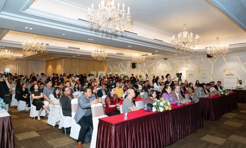 iAzubi tổ chức sự kiện tuyển dụng Đức: Khi niềm tin được xây dựng từ những cuộc gặp gỡ