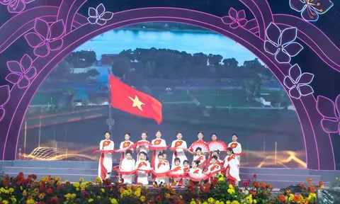 Hội tụ những giá trị văn hóa – nghệ thuật tiêu biểu