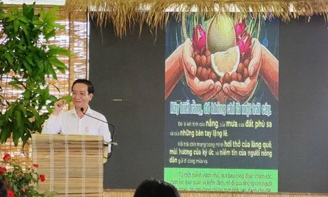 Gặp gỡ doanh nhân Tung Nguyen - người chọn đi chậm để đưa nông sản Việt đi xa