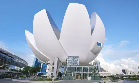 Lộ trình tận hưởng Singapore như "Dân Local" bằng tuyến MRT quen thuộc